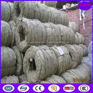 Electric Galvanized BTO 22 Razor Wire is Installed on Top of Fence or Wall Top thumbnail-2