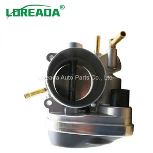 LOREADA Fuel Injection Electronic Throttle Body Assy 023133062 408238323009 For VW thumbnail-1