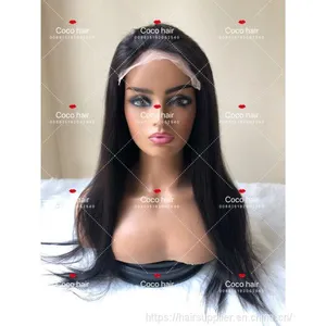 10A Lace Closure Wig 100% Virgin Human Hair thumbnail-2