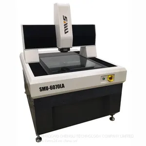 SMU5060LA Video Measurement System/CNC Bridge-type Video Measuring Machine/vision Measurement System thumbnail-5