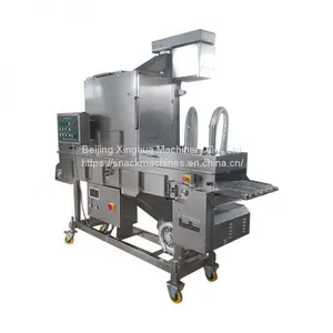 Hamburger Making Machine thumbnail-1