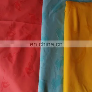 Peach Skin / Nylon Taslan Fabric Magic Printing Water Color Changing Beach Pants Fabric Pattern Can be Ordered thumbnail-5