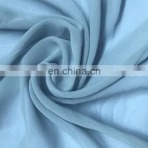 75D 18T 100% Polyester Chiffon Fabric thumbnail-1