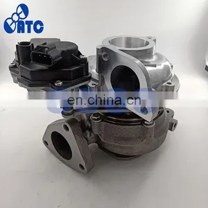 Turbo Charger for Toyota Hilux Prado Innova Fortuner 2.8L 2GD-FTV OEM 17201-11070 1720111070 thumbnail-4