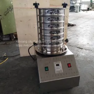 High Cost Performance Lab Test Sieve Shaker thumbnail-3