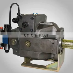A4VSO125 DFR DRG Mode of Operation Hydraulic Plunger Pump thumbnail-6