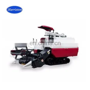 China AW82G Rice Combine Harvester thumbnail-1