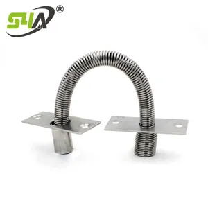 Door Loop Electric Protection Sleeve Access Control Cable Line Armored Electric Transfer Protector thumbnail-2