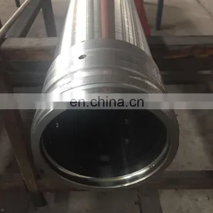 AISI 4130,4140 Chrome Moly Alloy Seamless Steel Pipe thumbnail-2