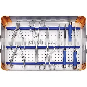 Factory Supply Posterior Cervical Laminoplasty System Instrument Set ,Spine Instrument Set,Orthopedic Surgical Instrument Set thumbnail-3