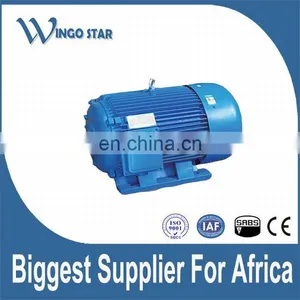 ELECTRIC MOTOR Y2-315M-2 132KW 180HP thumbnail-2