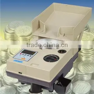 Coin Counter Machine|coin Sorter Machine|Multi-size Coin Sorting Machine thumbnail-1