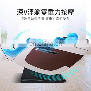 2021 Vivanstar Modern Intelligent 4D Electric Body Massage Chair MT1602 thumbnail-4
