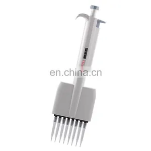High Precision Single Channel Automatic Electronic Pipette For Laboratory and Medical thumbnail-5