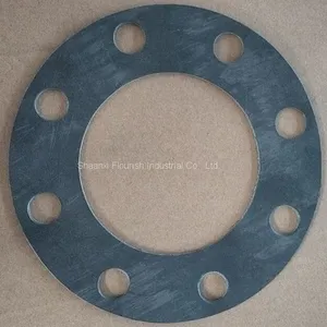 2MM Thickness Flat Gasket for Flat Flange as per ASME B16.21 thumbnail-1