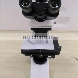 Trinocular Head Biological Inverted USB Microscope thumbnail-5