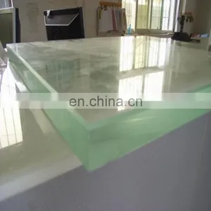 Super Thickness Clear Float Glass , EN52.2EUROPEAN STANDARD thumbnail-3