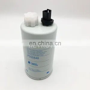 P550848 Excavator Fuel Filter Water Separator Filter P550848 thumbnail-1
