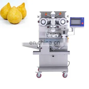 Automatic Rice Ball Forming Machine /cereal Snacks Processing Making Machine thumbnail-5