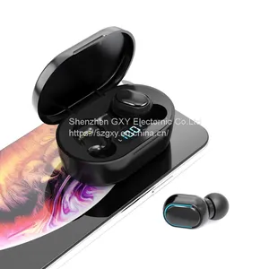 E7S Tws Headphone Wireless Bluetooth 5.0 Earphone Mini Earbuds With Mic Charging Box Sport Bluetooth Headphone thumbnail-4