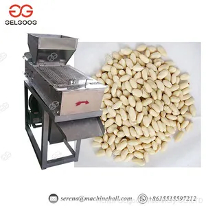 Peanut Skin Removing Machine Price Groundnut Peeler Machine For Peeling Groundnut thumbnail-3