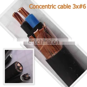China Best Price BS7870 PVC Concentric Cable thumbnail-4
