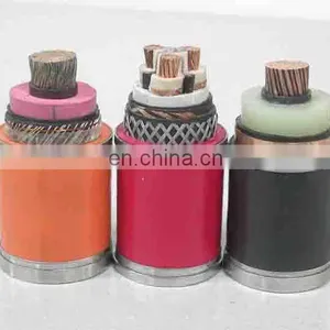 0.6/1KV XLPE Insulated PVC Sheathed Cable for Nordic thumbnail-4