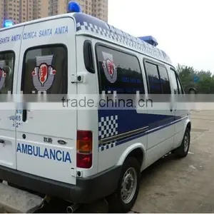 Ford Transit CQK5036XJH4 Ambulance (Middle Roof) cx thumbnail-4