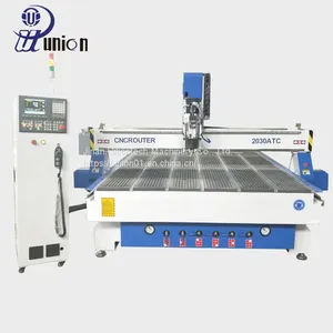 UnionTech 2030 ATC CNC Router Machine on Sale thumbnail-3