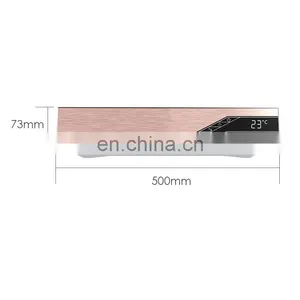 High Efficiency Purification Remove PM2.5 Fresh Air Negative Ion Wall Air Purifier thumbnail-2