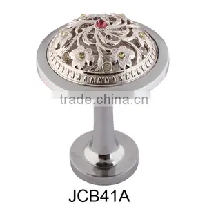 JCB41ABCD Metal Curtain Tiebacks Curtain Plastic Hook thumbnail-2