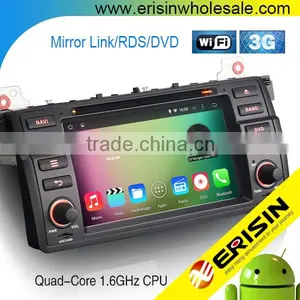 Erisin ES2046B 7" Android 4.4.4 Touch Screen E46 M3 Car DVD Player thumbnail-1