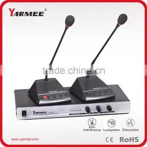 Condenser Wired Microphone YARMEE YC823 for Conference System thumbnail-1