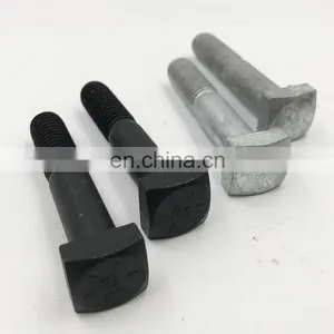 T Bolt M8X25 T Head Slot Bolt, Hammer Head T Bolts thumbnail-3