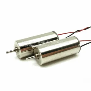 8mm 0816 12v 22000rpm Driving Micro dc Coreless Motor High Quality 0820 23700rpm Manufacture 8mm Coreless Miniature Dc Motor thumbnail-2