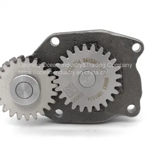 6CT/6CT8.3/6D114/R305-7/R335-7/PC360-7 Lubricating Oil Pump,engine Oil Pump Apply to Trucks and Excavator(3415365) thumbnail-4