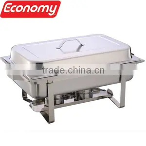 Hot Sale Economic Stainless Steel Buffet Chafing Dish Quality Choice thumbnail-1