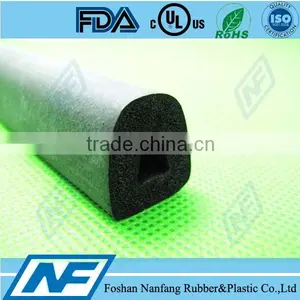 Flexible 5 Years Car Windows Rubber Sealing Strip thumbnail-1