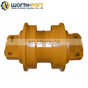 High Quality ATLAS-TEREX 1702 Excavator Track Roller for Undercarriage Spare Part thumbnail-2