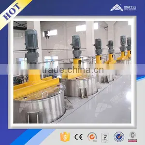 Solvent-based Paint Factory Production Line thumbnail-6