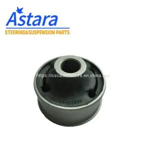 Auto Parts Rubber Suspension Bushing Small Bush 48655-02080 for Toyota COROLLA ZRE152 thumbnail-1