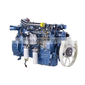 180KW Water-cooled Weichai WP6.245E40 Truck Diesel Engine thumbnail-1
