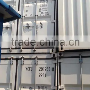 Steel Used Container of 20ft 40ft From China thumbnail-6