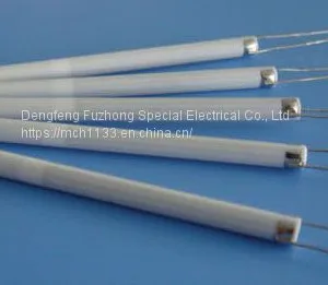 Tube Ceramic Heater thumbnail-2