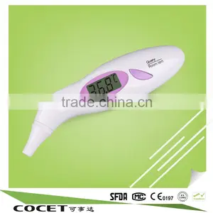 COCET Best Professional of Large Infrared Ear Thermometer With Rapid Test thumbnail-1