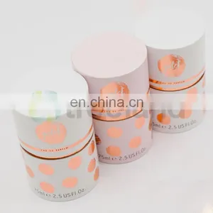 Wholesale Luxury Stackable Round Cardboard Gift Box Decorative Hat Paper Round Box thumbnail-2