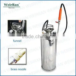 (83600) Stainless Steel Sprayer SUS304 Funnel Type Spray 10L Industry Sprayer thumbnail-1