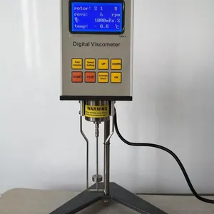 NDJ-5S NDJ-8S DV-1 Viscosity Meter Tester Rotary Laboratory Brookfield Rotational Digital Viscometer thumbnail-3