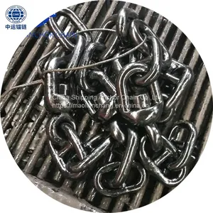52MM Stud Link Anchor Chain In Stock---China Shipping Anchor Chain thumbnail-1
