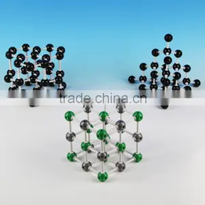 The Crystal Structure Model of Space Lattice thumbnail-1